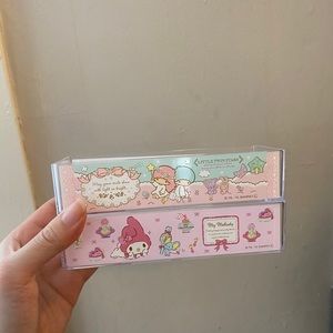 Original Sanrio organizer